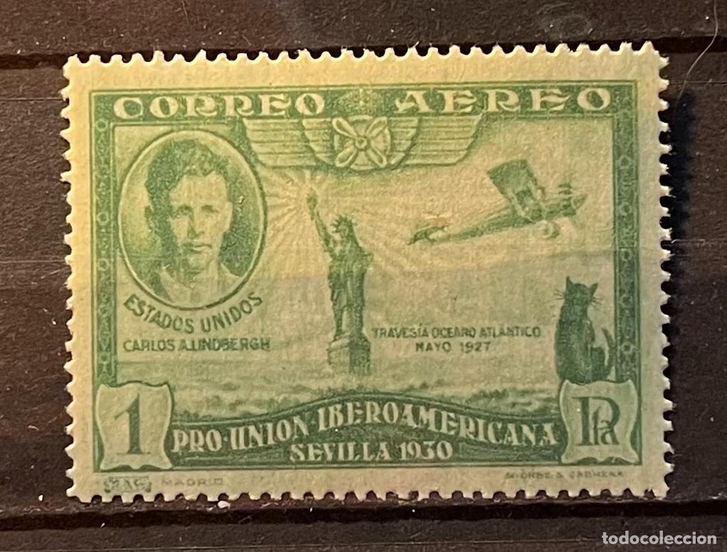 Sellos: 1930,union iberoamericana,centrados,goma,color,MN**