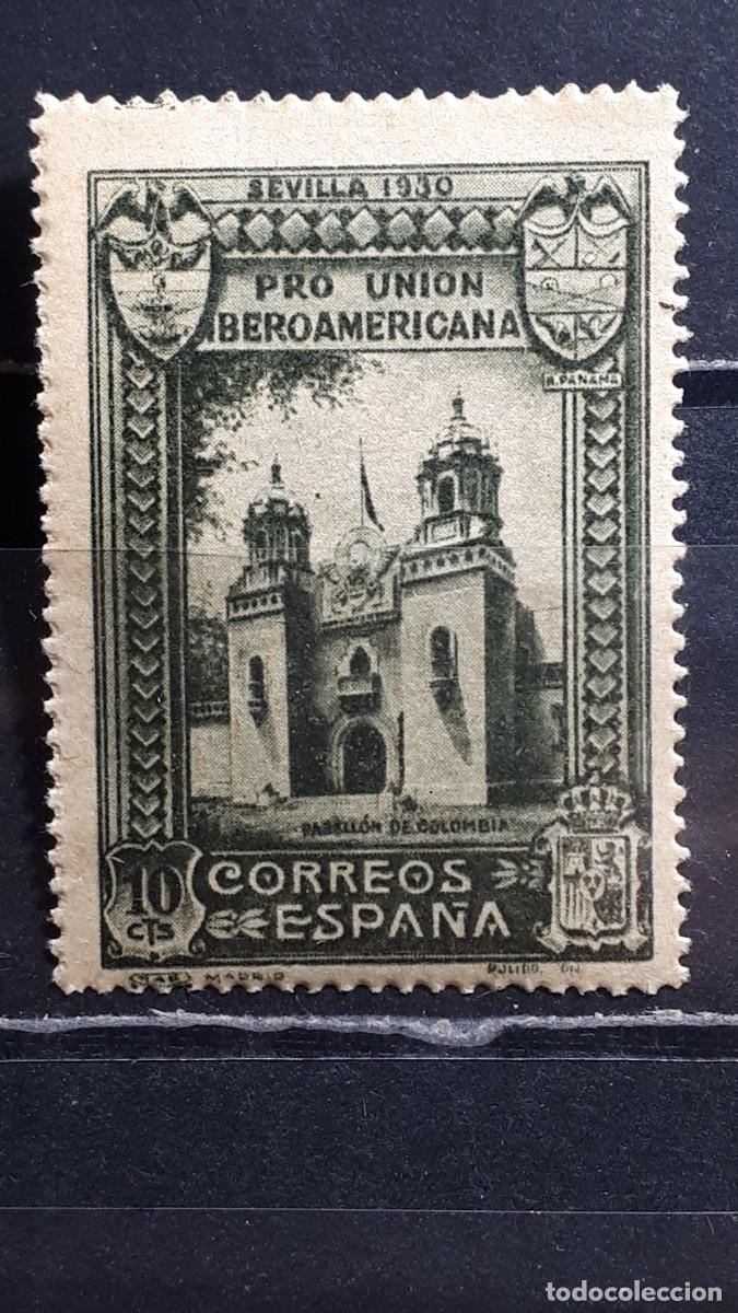 Sellos: Espa&ntilde;a. a&ntilde;o 1930 **. EDIFIL 569