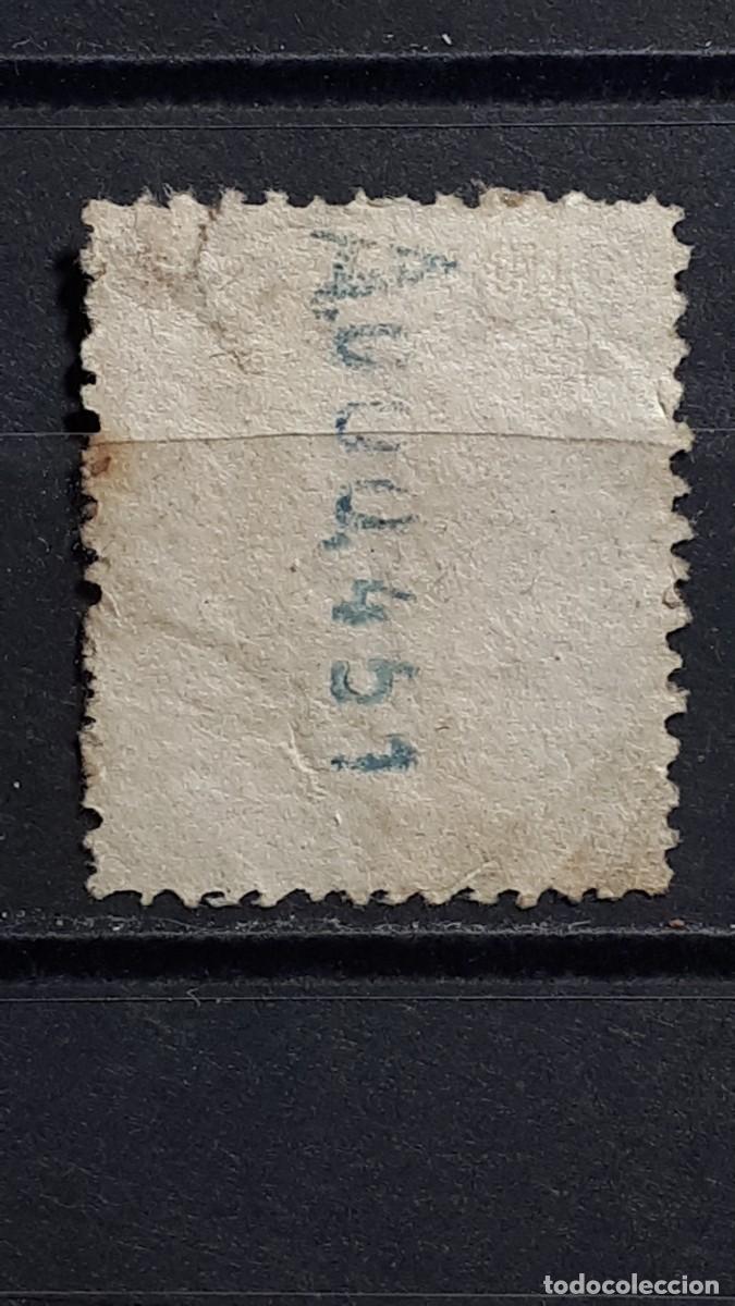 Sellos: ESPA&Ntilde;A. A&Ntilde;O 1909. &deg;. EDIFIL 280 - Foto 2