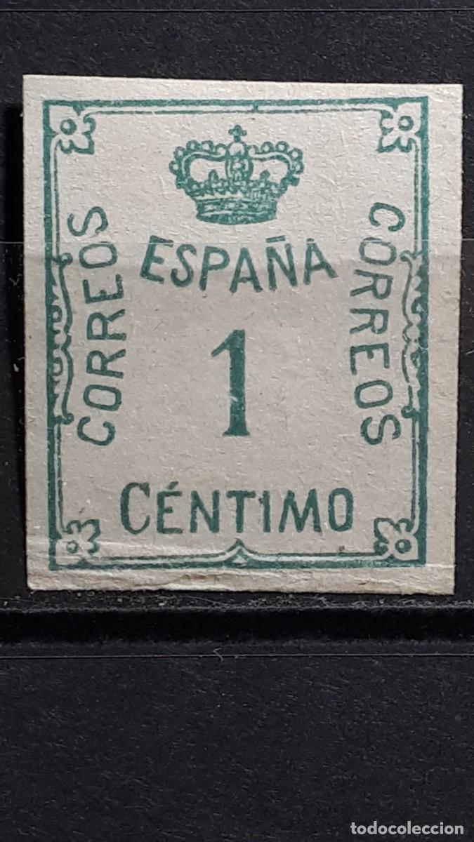 Sellos: ESPA&Ntilde;A. A&Ntilde;O 1920. (*). EDIFIL 291