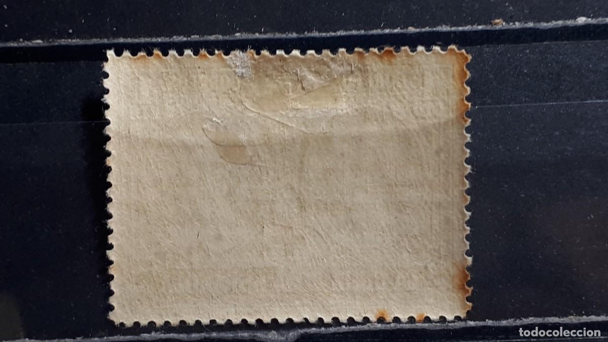 Sellos: ESPA&Ntilde;A. A&Ntilde;O 1926. *. Edifil 325 - Foto 2