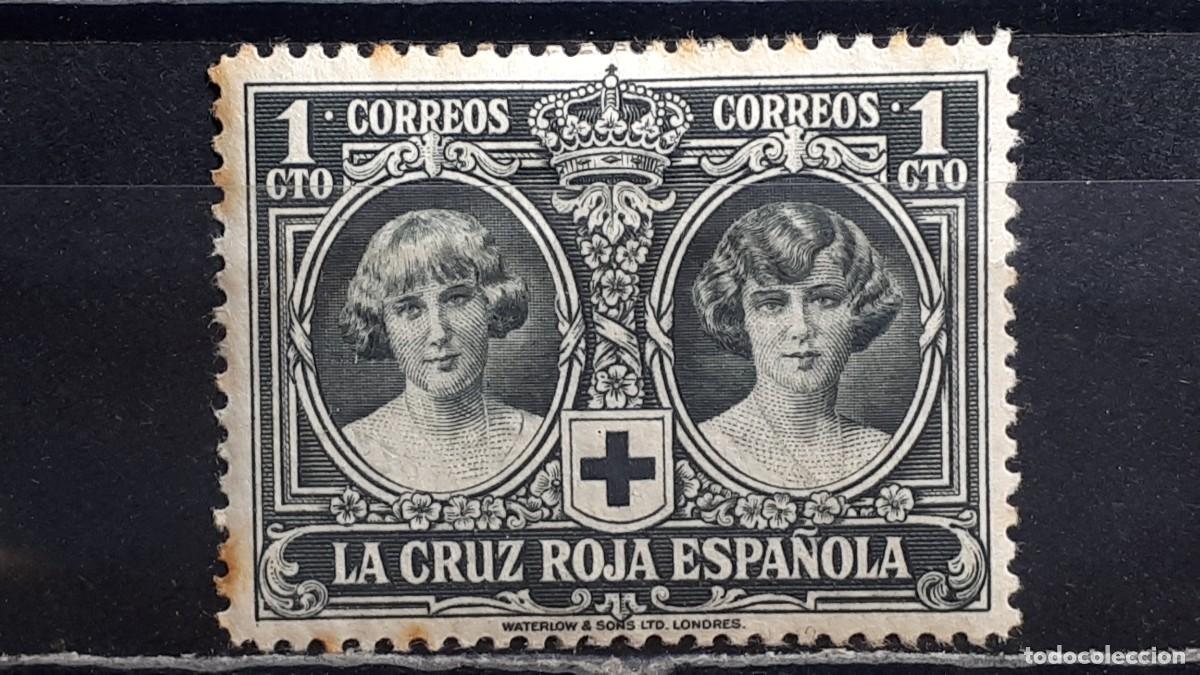 Sellos: ESPA&Ntilde;A. A&Ntilde;O 1926. *. Edifil 325 - Foto 1