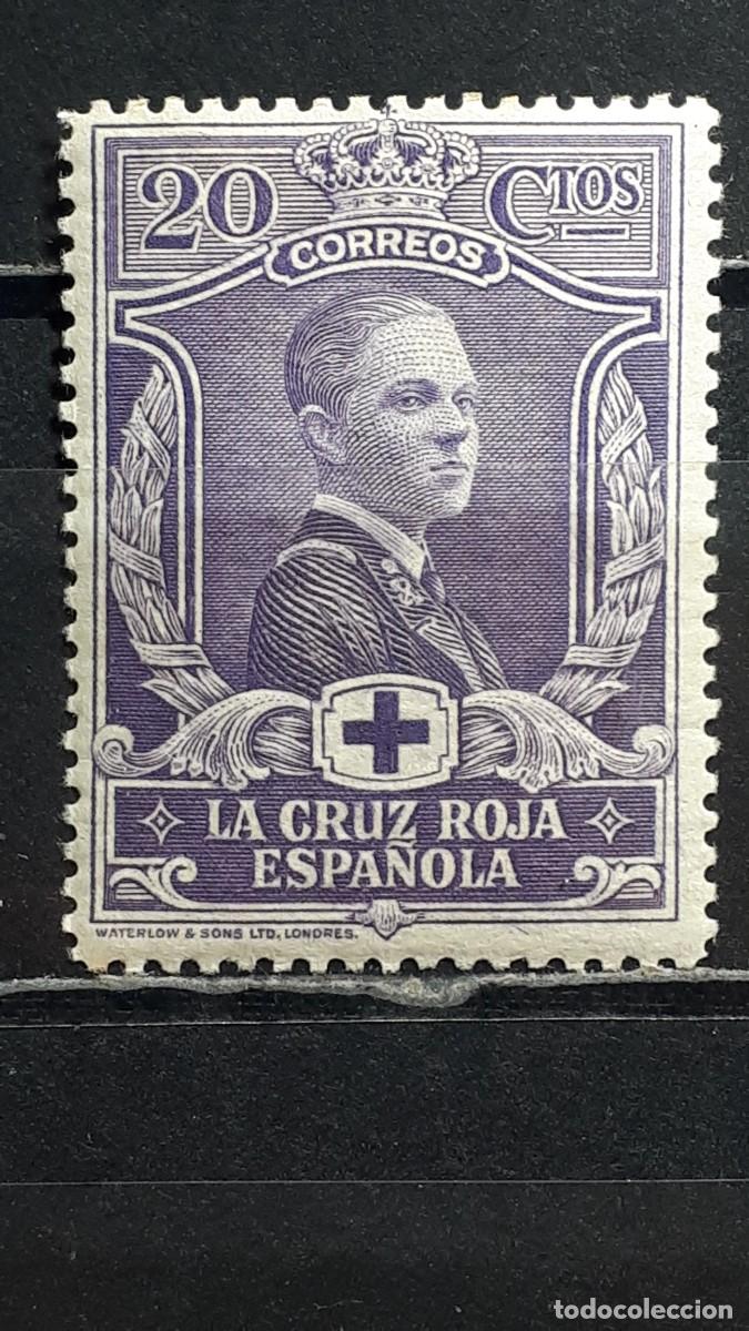 Sellos: ESPA&Ntilde;A. A&Ntilde;O 1926. *. Edifil 330