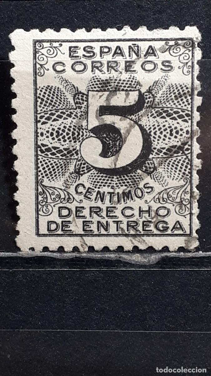 Sellos: ESPA&Ntilde;A. A&Ntilde;O 1931. &deg;. Edifil 592