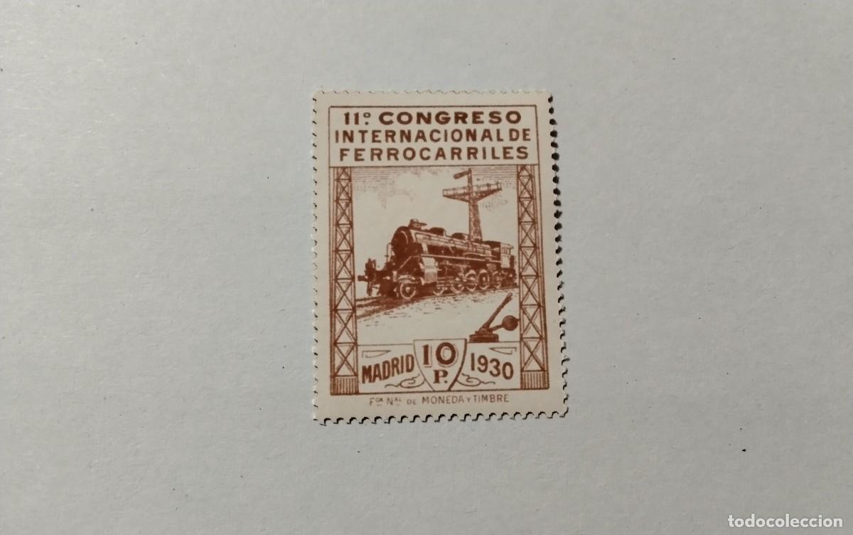 Sellos: ESPA&Ntilde;A - 1930 - ALFONSO XIII - EDIFIL 481 - MNH** - NUEVO
