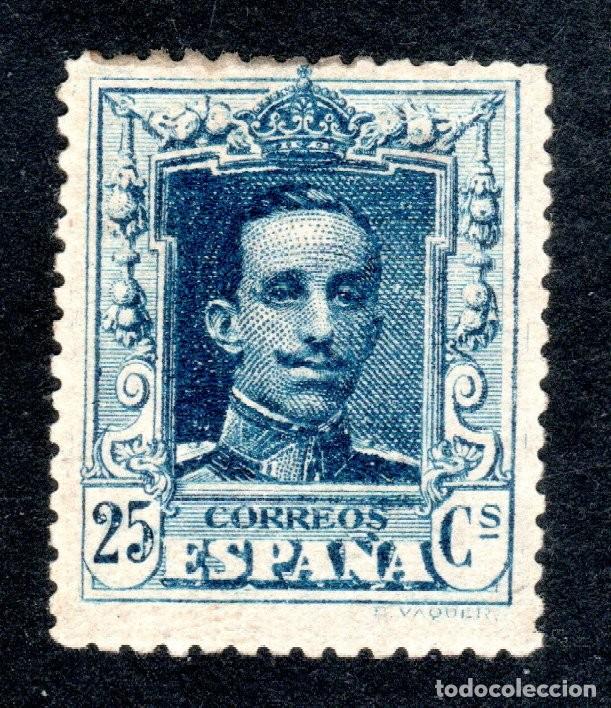 Sellos: EDIFIL NE 23 TIPO I. ALFONSO XIII TIPO VAQUER 1922. NO EXPENDIDO. VALOR CAT&Aacute;LOGO: 795 &euro;. MNH **