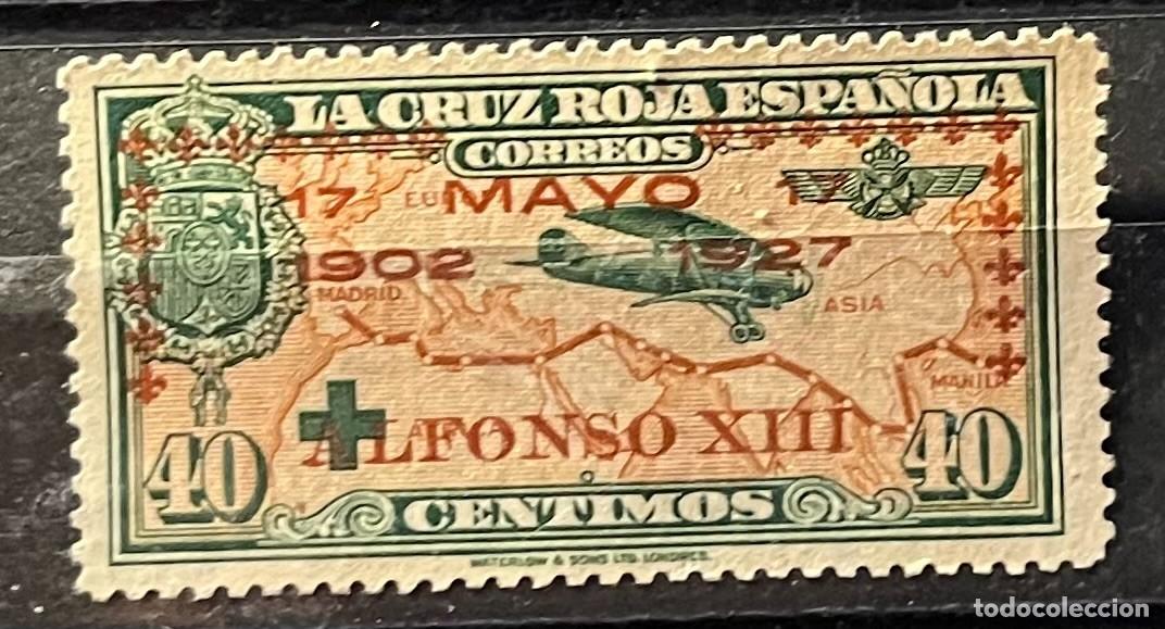 Sellos: 1927,,mn+jura de la constituci&oacute;n,centrado,goma,color