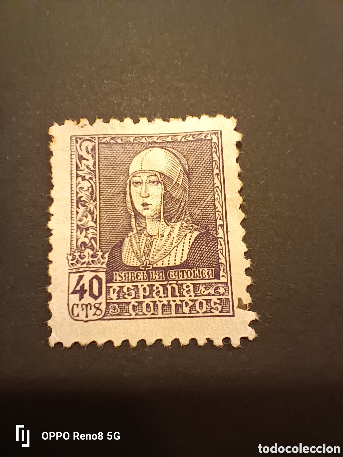 Sellos: Sello de Espa&ntilde;a alo 1925