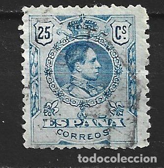 Sellos: ESPA&Ntilde;A EDIFIL NUM. 274 USADO