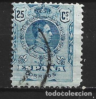 Sellos: ESPA&Ntilde;A EDIFIL NUM. 274 USADO