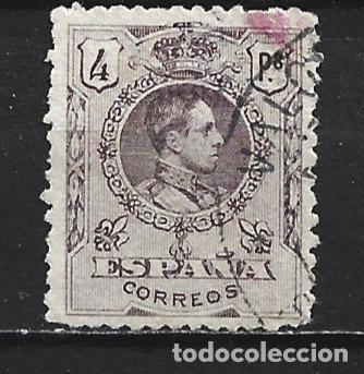 Sellos: ESPA&Ntilde;A EDIFIL NUM. 279 USADO