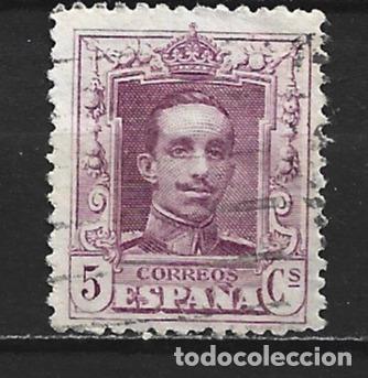 Sellos: ESPA&Ntilde;A EDIFIL NUM. 311 USADO