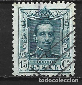 Sellos: ESPA&Ntilde;A EDIFIL NUM. 315 USADO