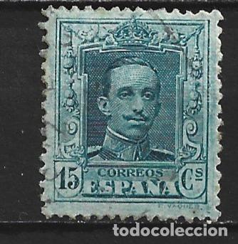 Sellos: ESPA&Ntilde;A EDIFIL NUM. 315 USADO