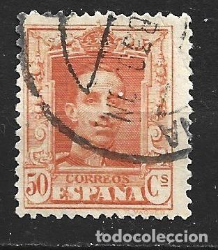 Sellos: ESPA&Ntilde;A EDIFIL NUM. 320 USADO