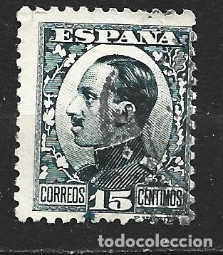 Sellos: ESPA&Ntilde;A EDIFIL NUM. 493 USADO