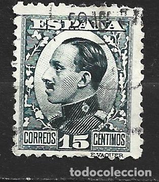 Sellos: ESPA&Ntilde;A EDIFIL NUM. 493 USADO
