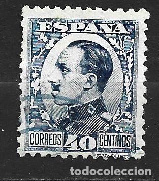 Sellos: ESPA&Ntilde;A EDIFIL NUM. 497 USADO
