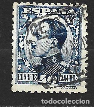 Sellos: ESPA&Ntilde;A EDIFIL NUM. 497 USADO