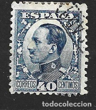 Sellos: ESPA&Ntilde;A EDIFIL NUM. 497A USADO