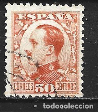 Sellos: ESPA&Ntilde;A EDIFIL NUM. 498 USADO