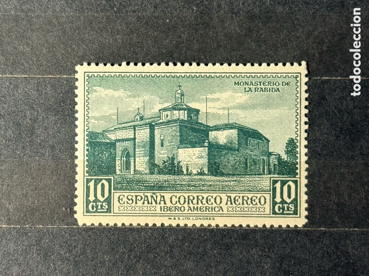 Sellos: Espa&ntilde;a. 1930. Alfonso XIII. Edifil 560cc. Nuevo **.