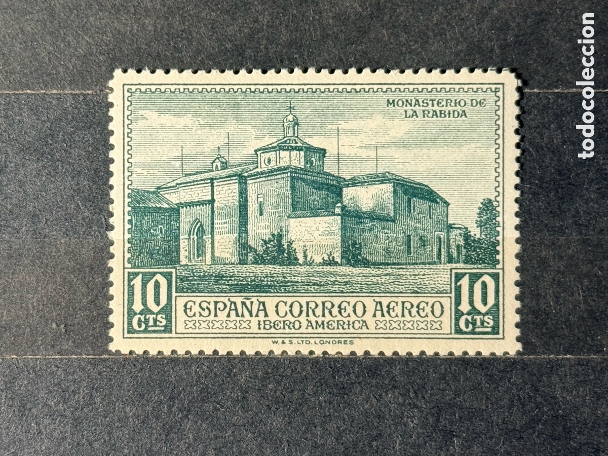 Sellos: Espa&ntilde;a. 1930. Alfonso XIII. Edifil 560cc. Nuevo **