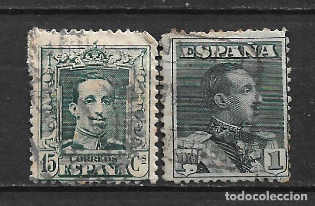 Sellos: espa&ntilde;a 1922 sello usado - 20/2