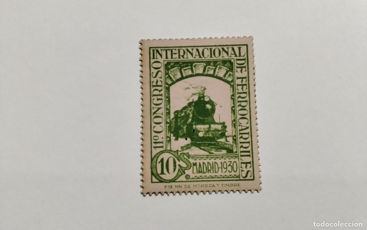Briefmarken: ESPA&Ntilde;A - 1930 - ALFONSO XIII - EDIFIL 472 - MNH** - NUEVO