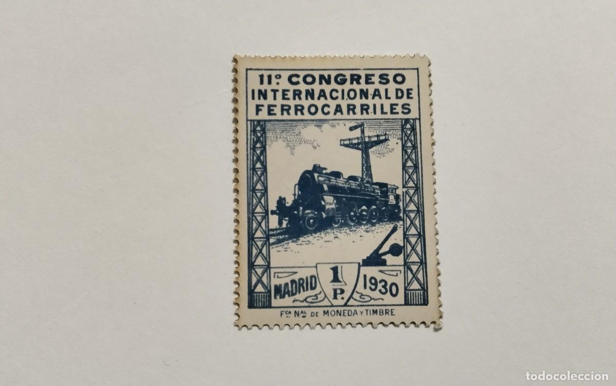 Briefmarken: ESPA&Ntilde;A - 1930 - ALFONSO XIII - EDIFIL 479 - MNH** - NUEVO