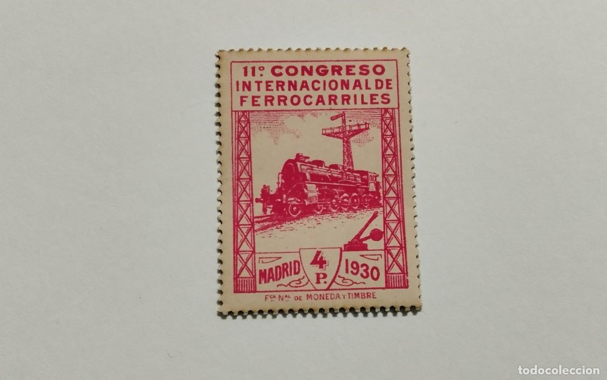 Briefmarken: ESPA&Ntilde;A - 1930 - ALFONSO XIII - EDIFIL 480 - MNH** - NUEVO