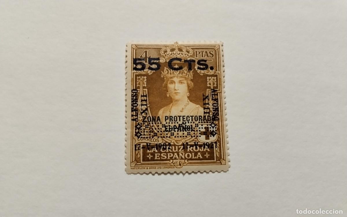 Briefmarken: ESPA&Ntilde;A - 1927 - ALFONSO XIII - EDIFIL 392 - MNH** - NUEVO