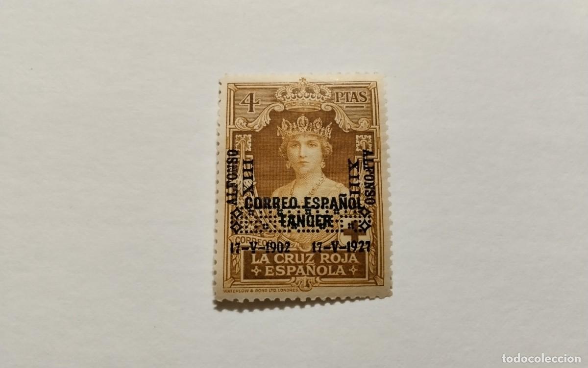 Briefmarken: ESPA&Ntilde;A - 1927 - ALFONSO XIII - EDIFIL 399 - MNH** - NUEVO