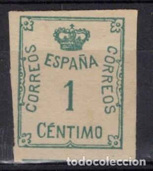 Briefmarken: PC98 Sellos Espa&ntilde;a a&ntilde;o 1920 Edifil 291** sellos originales en NUEVO v.c. 0.50 &euro;