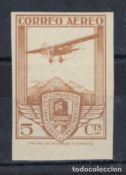Sellos: PC109 Sellos Espa&ntilde;a a&ntilde;o 1930 Edifil 483s* en NUEVO firmado Galvez v.c. 243 &euro;