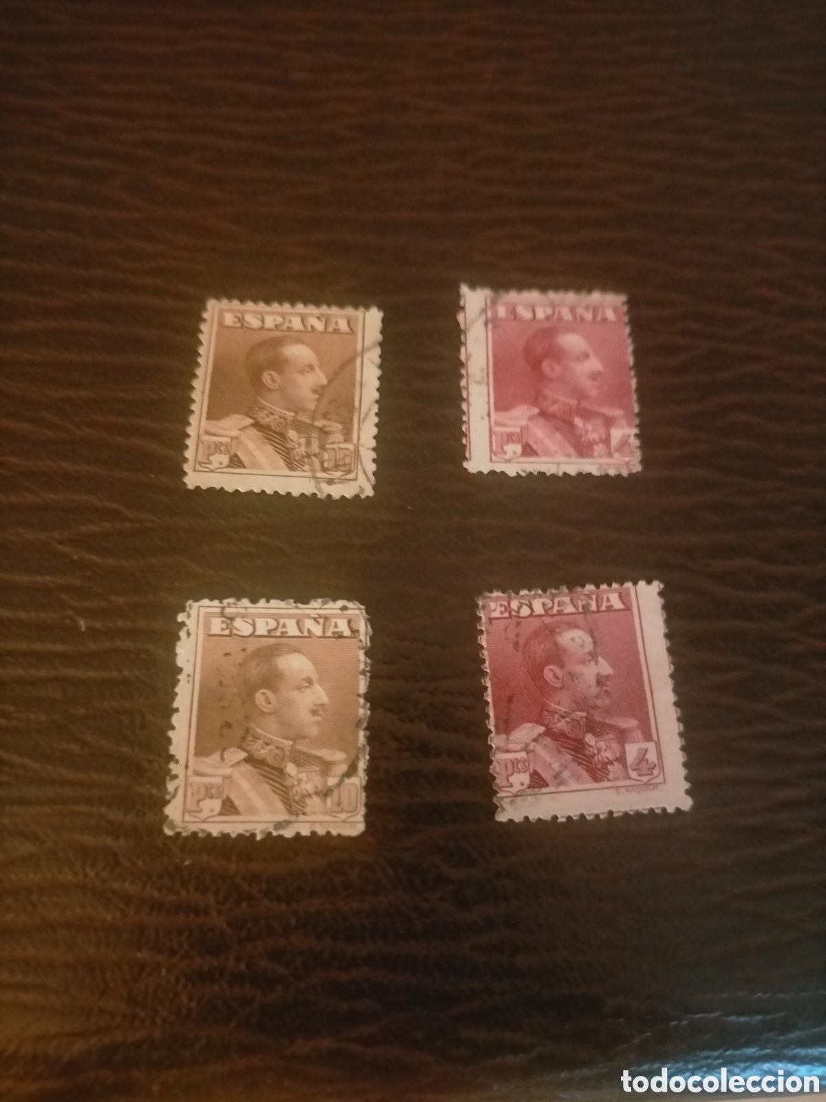 Sellos: Sellos de Alfonso XIII - Foto 1