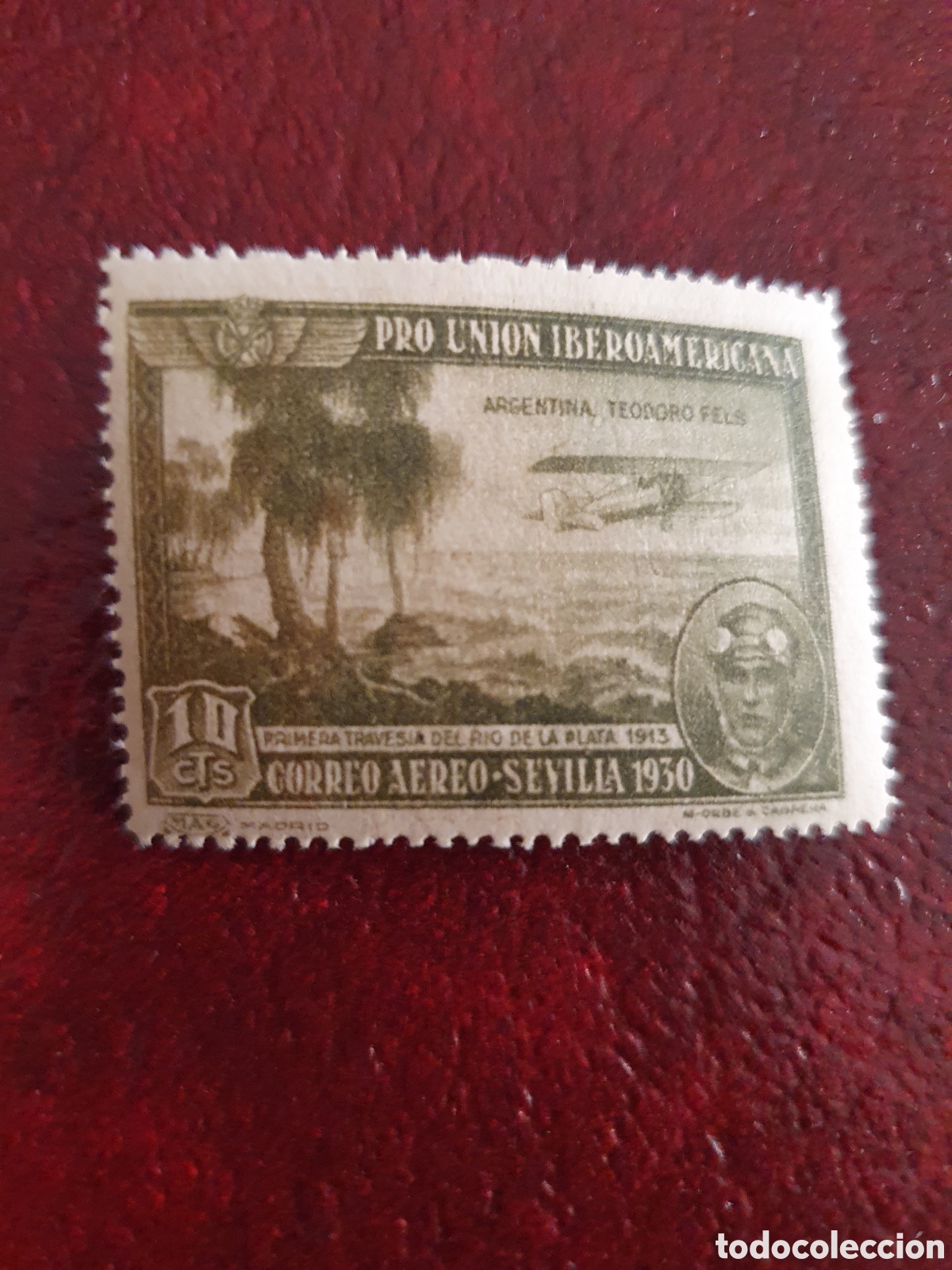 Sellos: Edifil 584 a&ntilde;o 1930 nuevo **