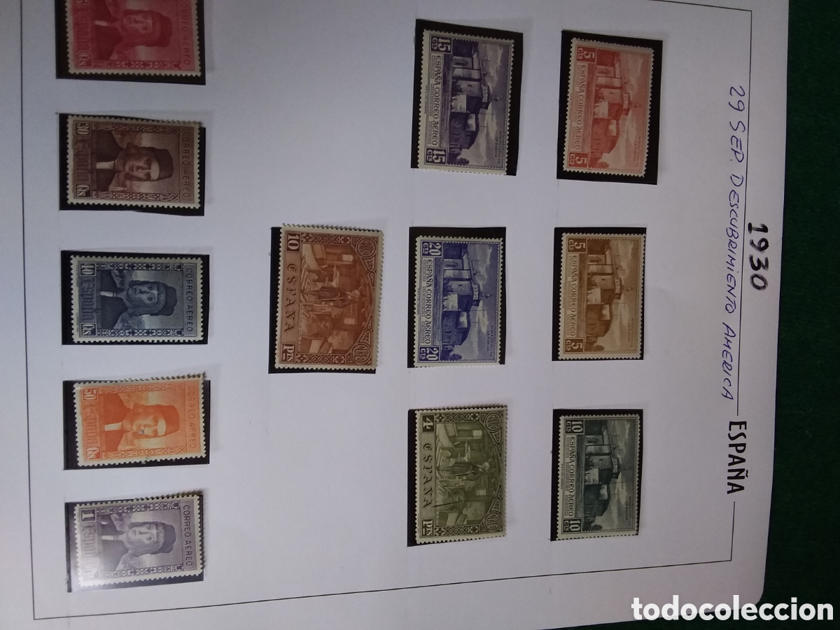 Sellos: ESPA&Ntilde;A SELLOS MNH *MNH ** COLECCI&Oacute;N COMPETA ALTO VALOR MEJOR VER FOTOS