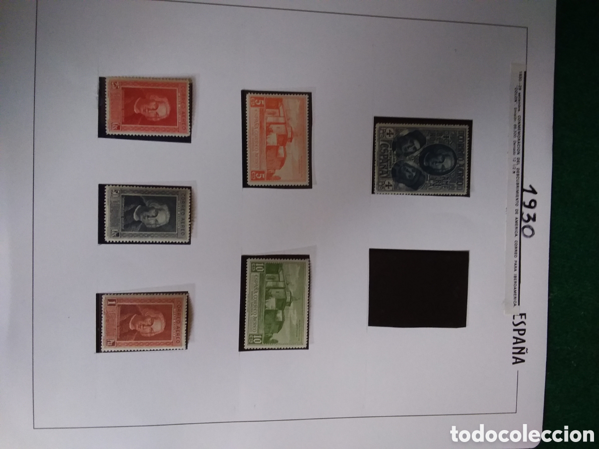 Sellos: ESPA&Ntilde;A SELLOS MNH * MNH ** MEJOR VER FOTOS