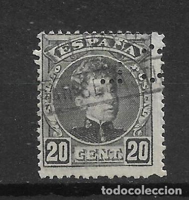 Sellos: espa&ntilde;a 1901 edifil 247 usado - 3/17
