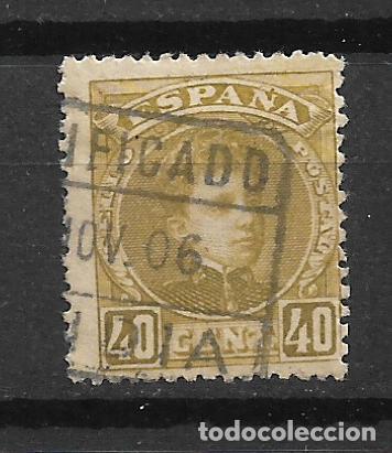 Sellos: espa&ntilde;a 1901 edifil 250 usado - 3/17