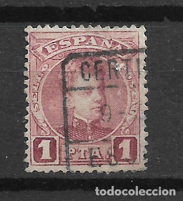 Sellos: espa&ntilde;a 1901 edifil 253 usado - 3/17