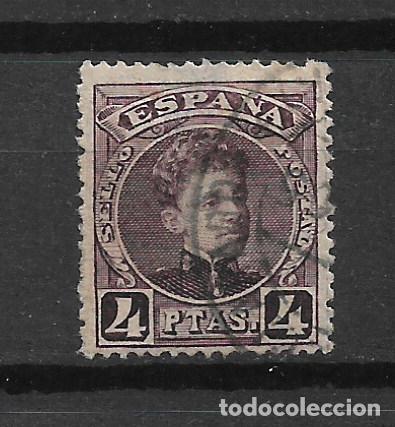 Sellos: espa&ntilde;a 1901 edifil 254 usado - 18/3