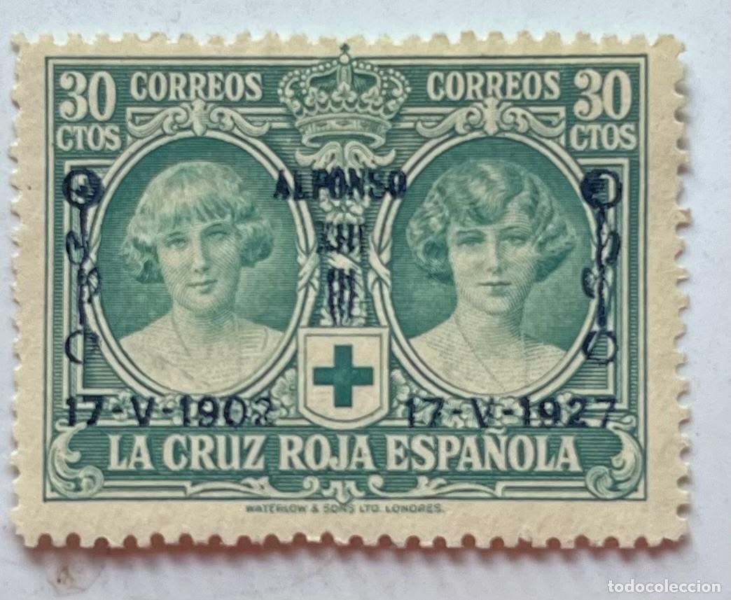 Sellos: 1928 356 MNH** centrado,color
