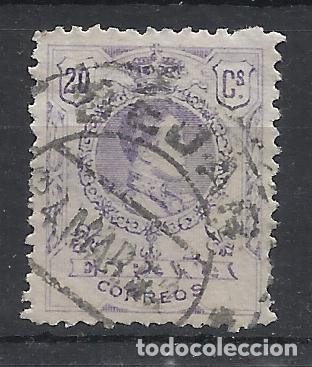 Sellos: ALFONSO XIII MEDALLON FECHADOR BEJAR SALAMANCA
