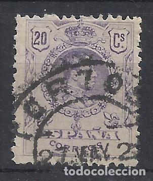 Sellos: ALFONSO XIII MEDALLON FECHADOR TORTOSA TARRAGONA