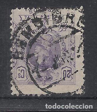 Sellos: ALFONSO XIII MEDALLON FECHADOR BEMBIBRE LEON