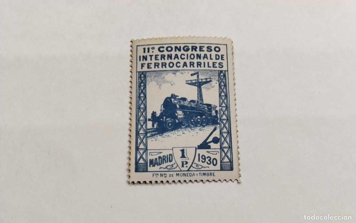 Sellos: ESPA&Ntilde;A -1930 - ALFONSO XIII- EDIFIL 479 - MNH** - NUEVO