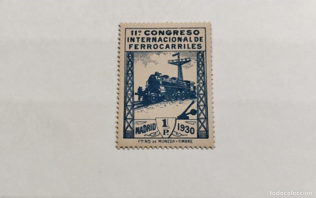 Francobolli: ESPA&Ntilde;A -1930 - ALFONSO XIII- EDIFIL 479 - MNH** - NUEVO