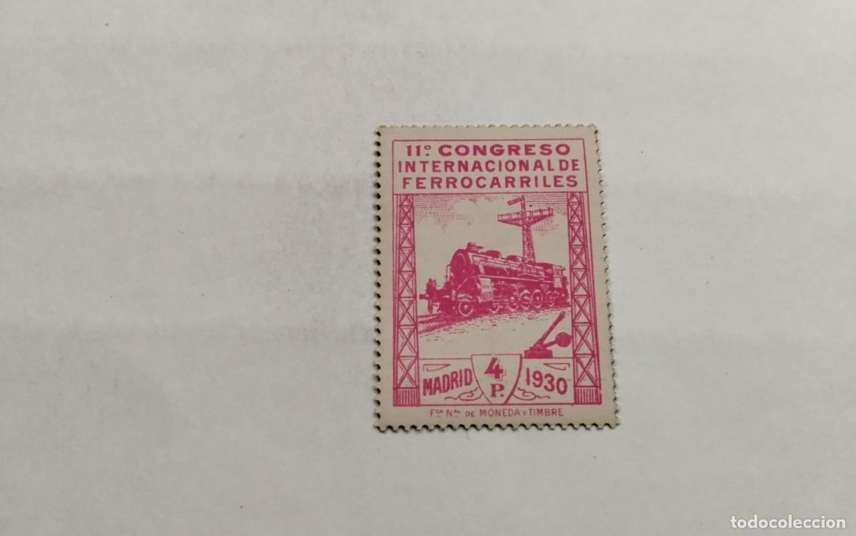 Sellos: ESPA&Ntilde;A - 1930 - ALFONSO XIII - EDIFIL 480 - MNH** - NUEVO